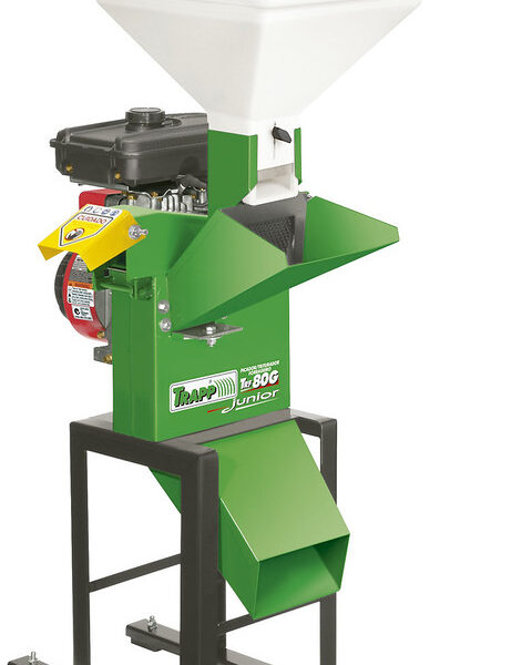 TRITURADOR FORRAGEIRO TRF 80 G JUNIOR TRAPP