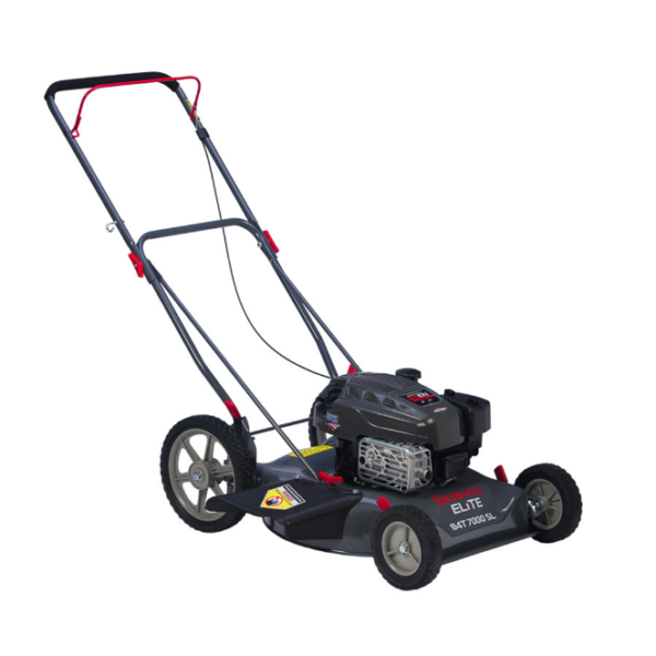 CORTADOR DE GRAMA B4T-7000 SL ELITE BRANCO