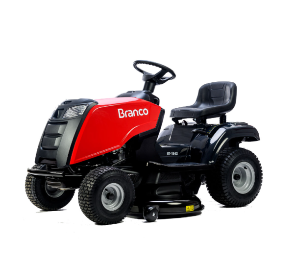 TRATOR DE CORTAR GRAMA BT 1942 BRANCO