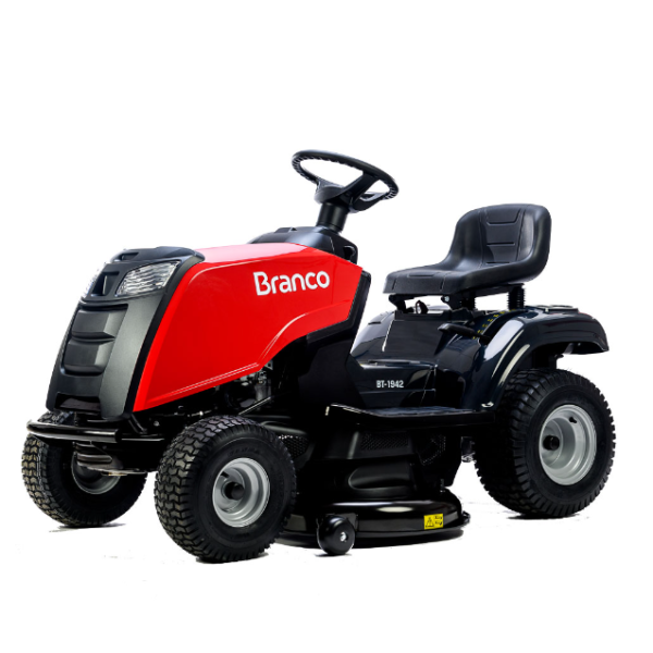 TRATOR DE CORTAR GRAMA BT 1942 BRANCO