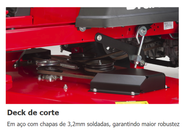 GIRO ZERO BZ 2552 BRANCO - Imagem 4