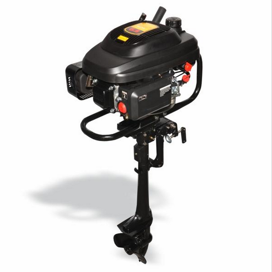 MOTOR DE POPA BFG 6,5 4T BUFFALO