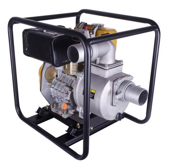MOTOBOMBA BFDE 3" S AUTO ESCORVANTE BUFFALO
