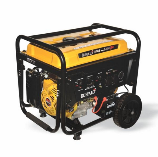 MOTOGERADOR BFGE 5000 PLUS BUFFALO