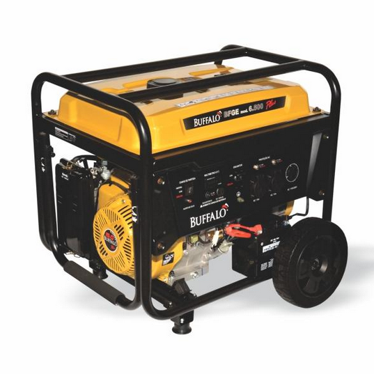 MOTOGERADOR BFGE 6500 PLUS BUFFALO