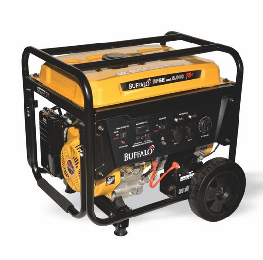MOTOGERADOR BFGE 8000 PLUS BUFFALO