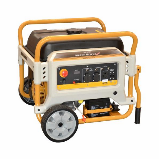 MOTOGERADOR BFGE 8000 MASTER BUFFALO
